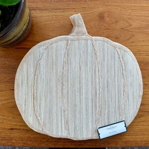 Threshold Pumpkin Placemats, Fall Dining Placemats – 5 mats